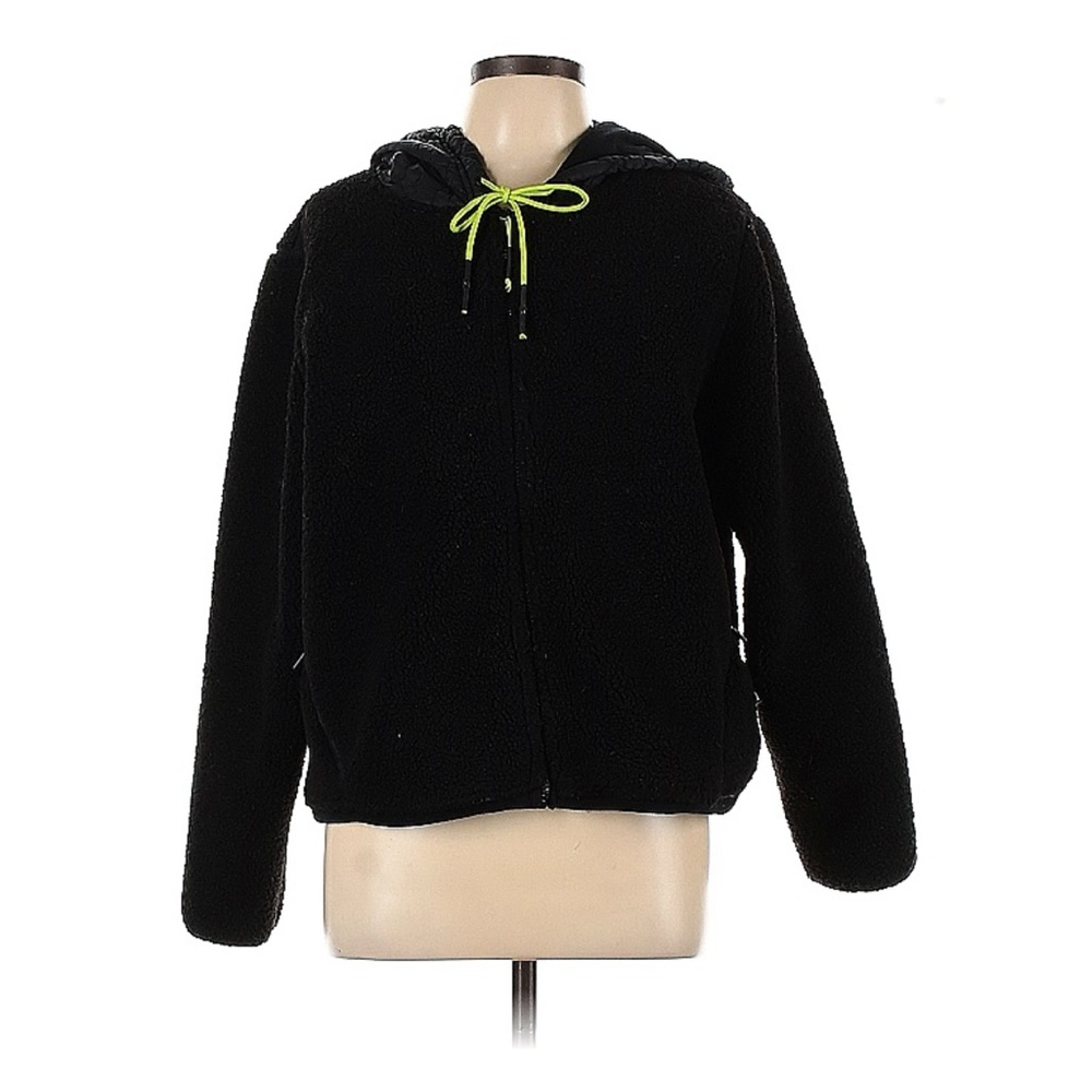 JoyLab fleece quarter zip